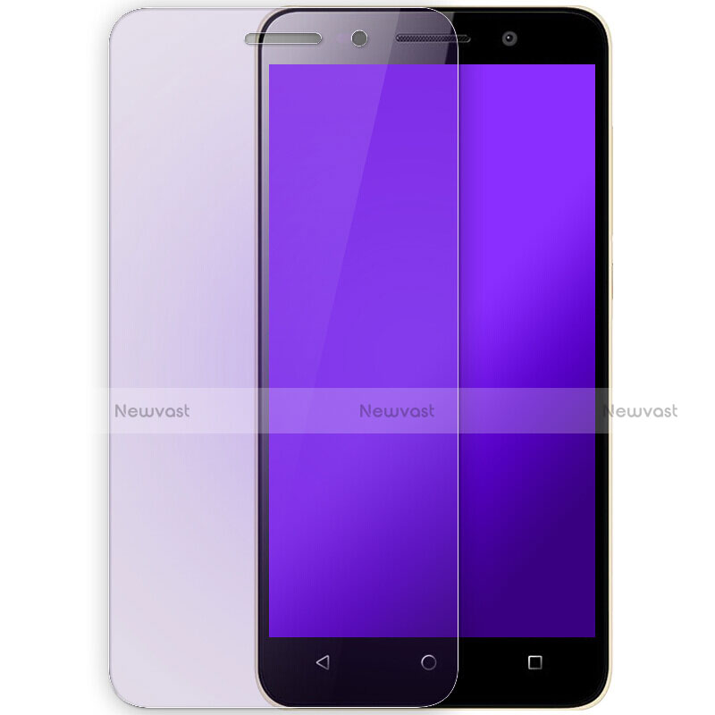 Ultra Clear Tempered Glass Screen Protector Film T02 for Huawei Honor 4X Clear