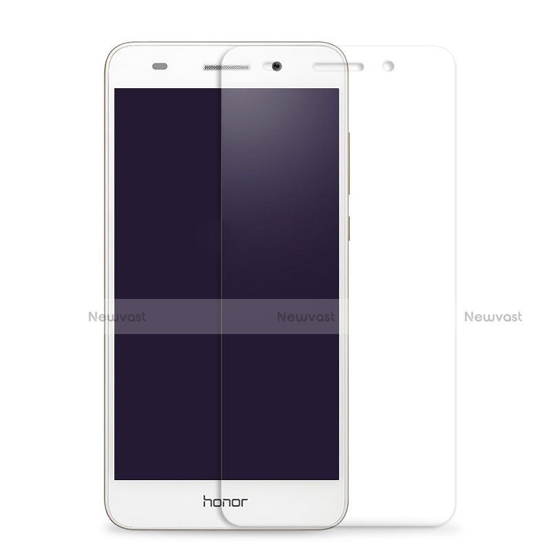 Ultra Clear Tempered Glass Screen Protector Film T02 for Huawei Honor 5A Clear