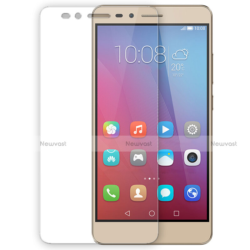 Ultra Clear Tempered Glass Screen Protector Film T02 for Huawei Honor 5X Clear