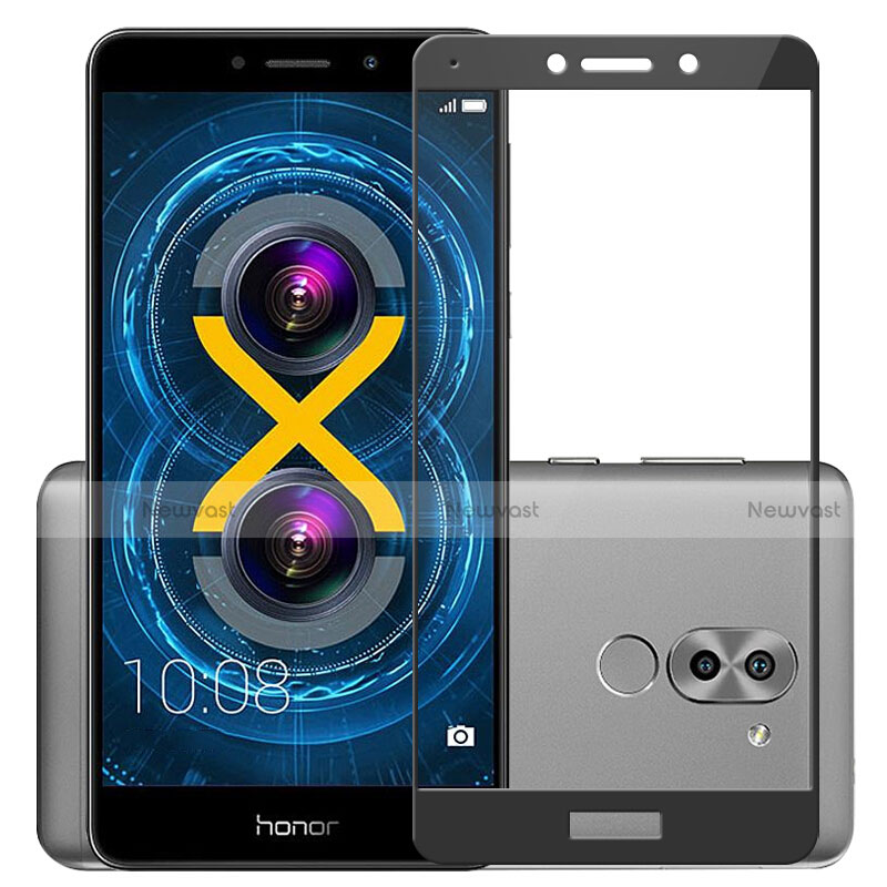 Ultra Clear Tempered Glass Screen Protector Film T02 for Huawei Honor 6X Clear