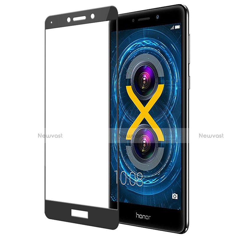 Ultra Clear Tempered Glass Screen Protector Film T02 for Huawei Honor 6X Pro Clear