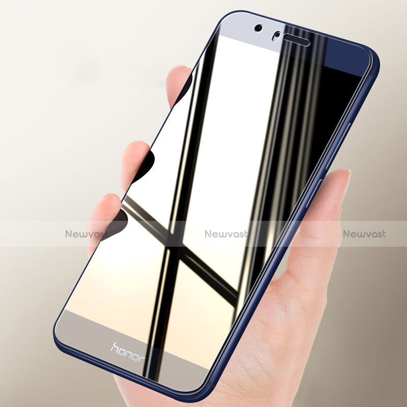 Ultra Clear Tempered Glass Screen Protector Film T02 for Huawei Honor 8 Pro Clear
