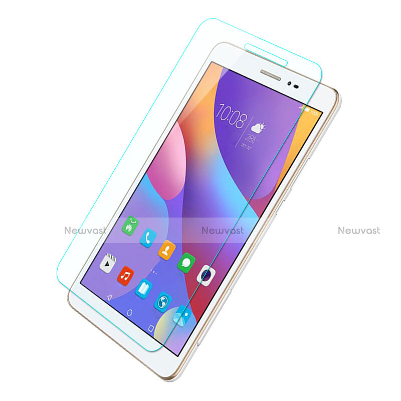 Ultra Clear Tempered Glass Screen Protector Film T02 for Huawei Honor Pad 2 Clear