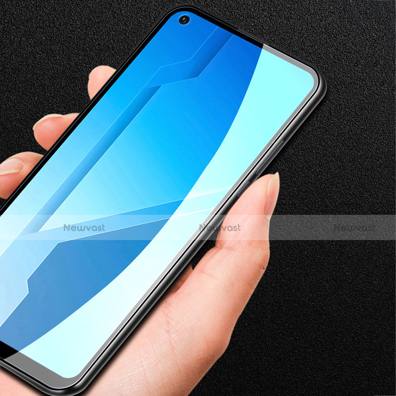 Ultra Clear Tempered Glass Screen Protector Film T02 for Huawei Honor Play4 5G Clear