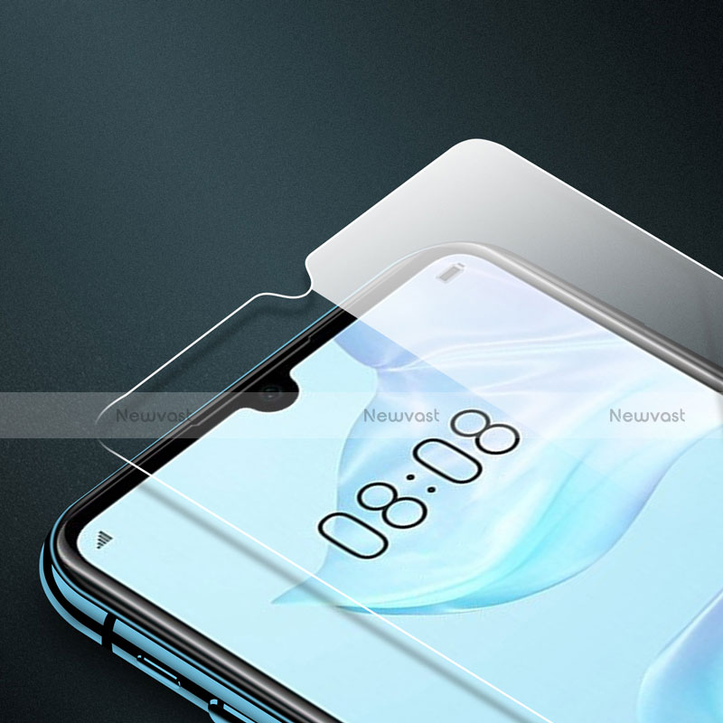 Ultra Clear Tempered Glass Screen Protector Film T02 for Huawei Honor Play4T Pro Clear