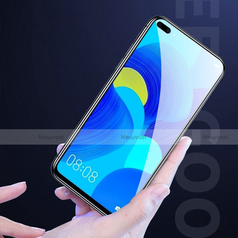 Ultra Clear Tempered Glass Screen Protector Film T02 for Huawei Honor V30 5G Clear