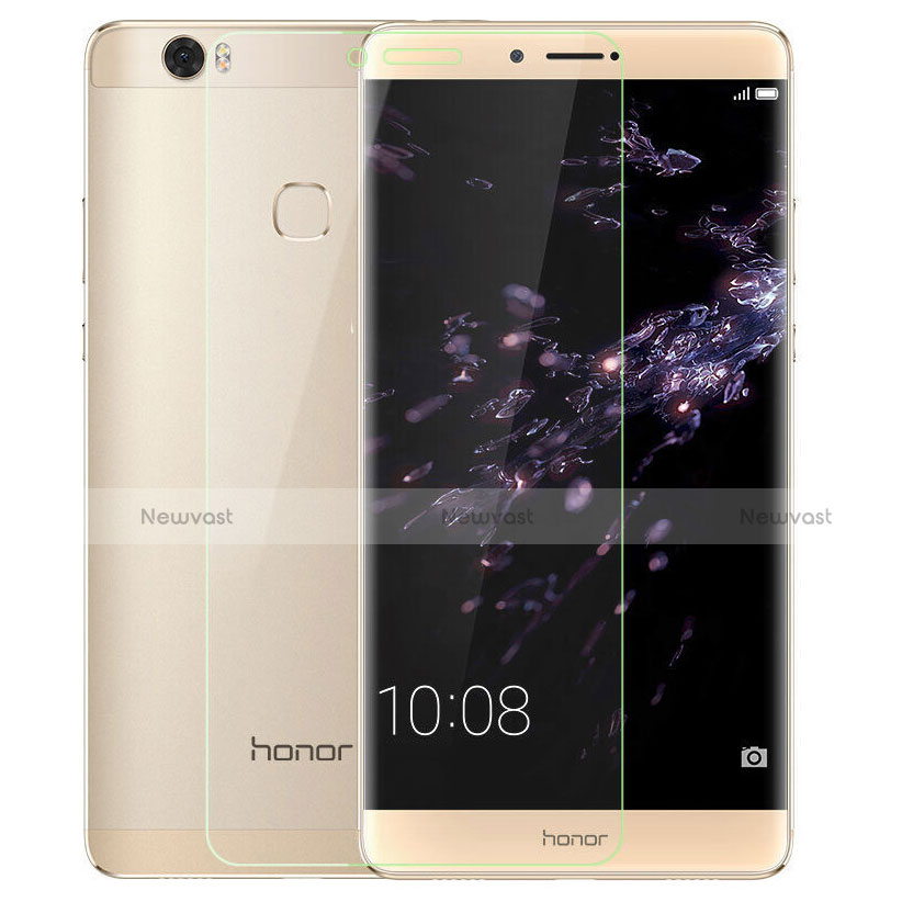 Ultra Clear Tempered Glass Screen Protector Film T02 for Huawei Honor V8 Max Clear