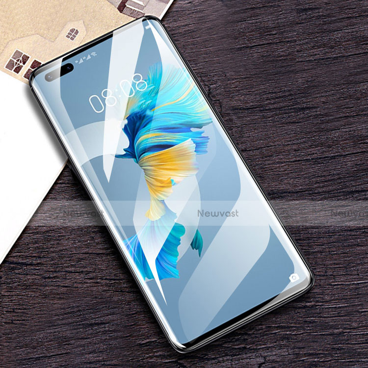 Ultra Clear Tempered Glass Screen Protector Film T02 for Huawei Mate 40 Pro Clear