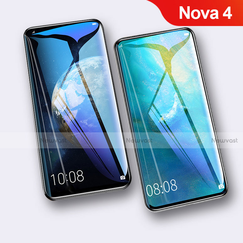 Ultra Clear Tempered Glass Screen Protector Film T02 for Huawei Nova 4 Clear