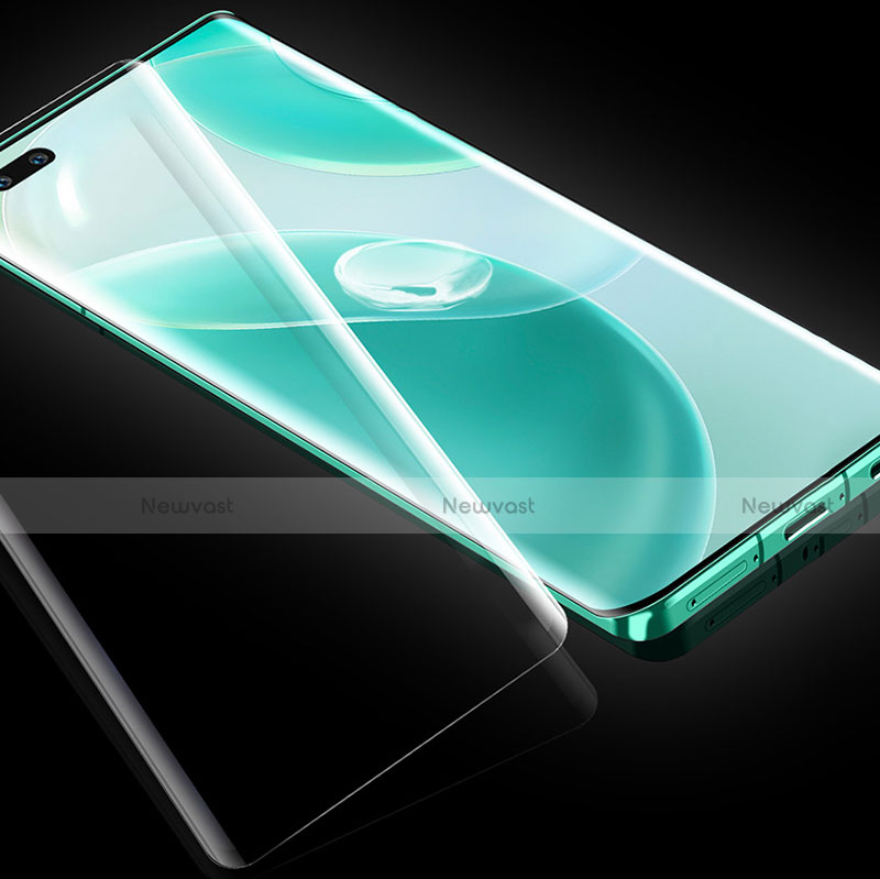 Ultra Clear Tempered Glass Screen Protector Film T02 for Huawei Nova 8 5G Clear