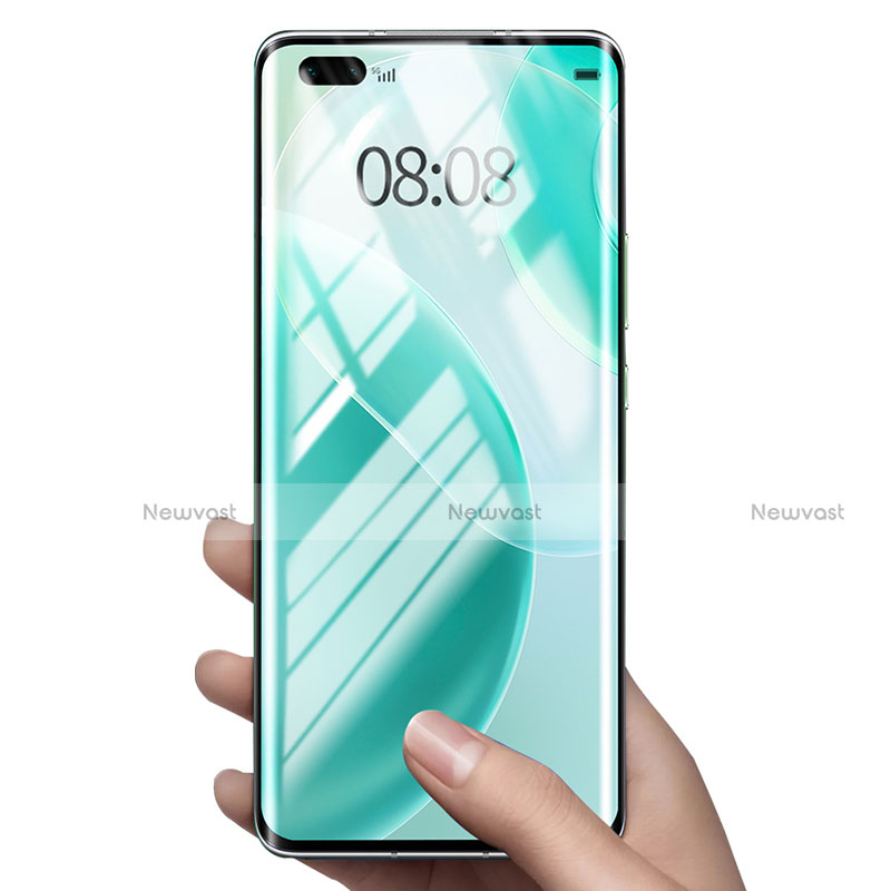 Ultra Clear Tempered Glass Screen Protector Film T02 for Huawei Nova 8 5G Clear