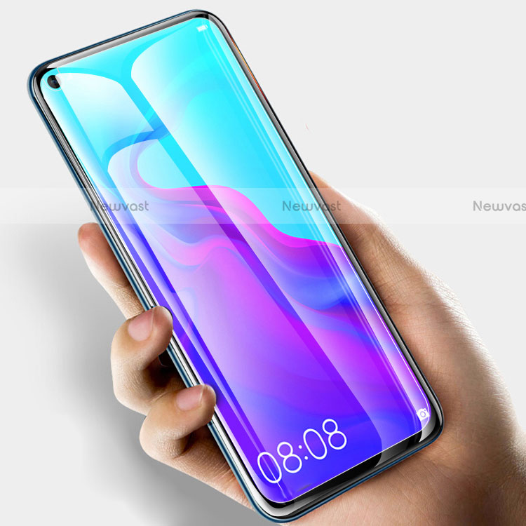 Ultra Clear Tempered Glass Screen Protector Film T02 for Huawei P20 Lite (2019) Clear