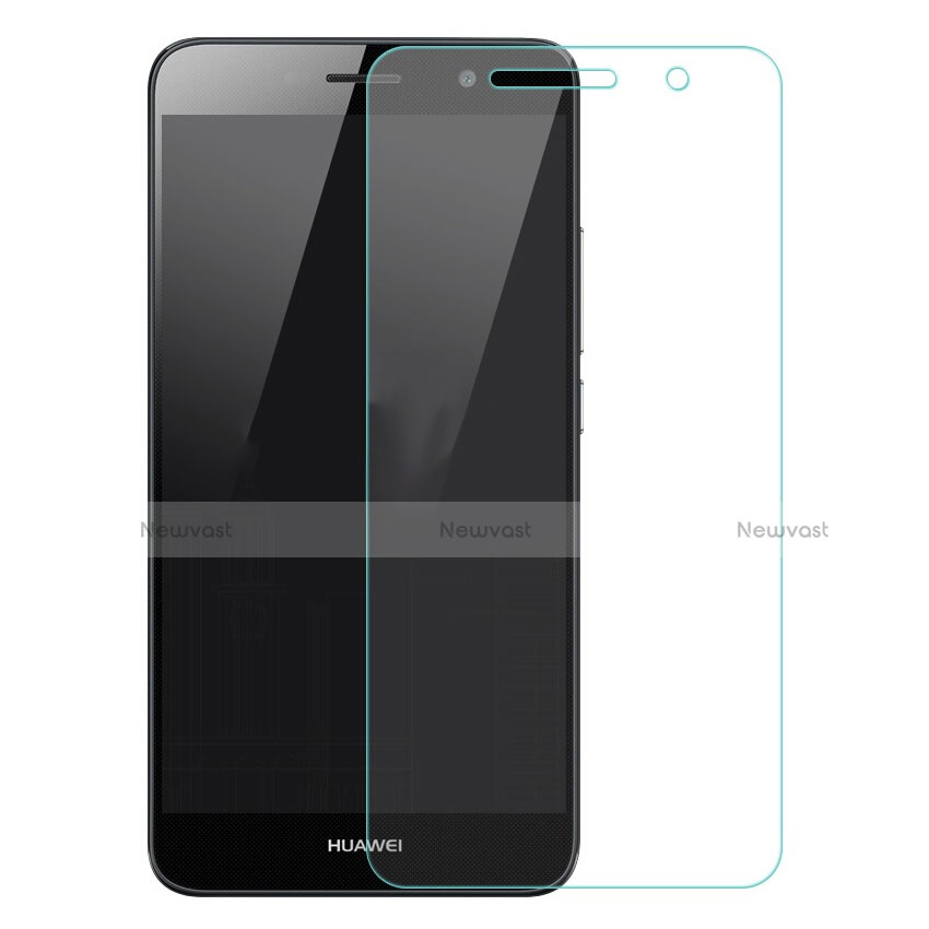 Ultra Clear Tempered Glass Screen Protector Film T02 for Huawei Y6 Pro Clear