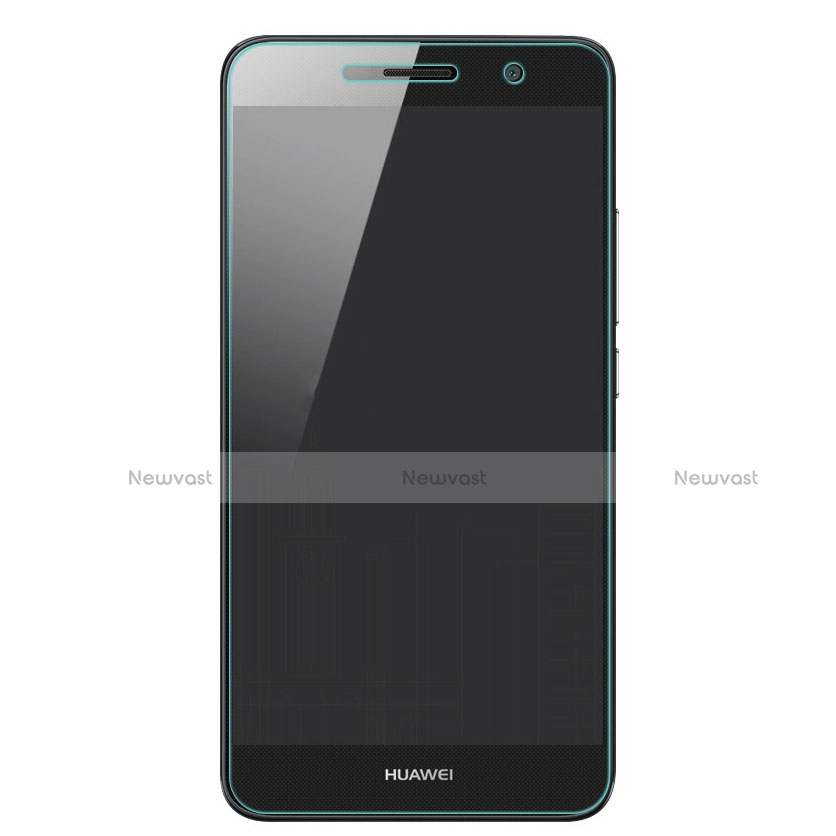 Ultra Clear Tempered Glass Screen Protector Film T02 for Huawei Y6 Pro Clear