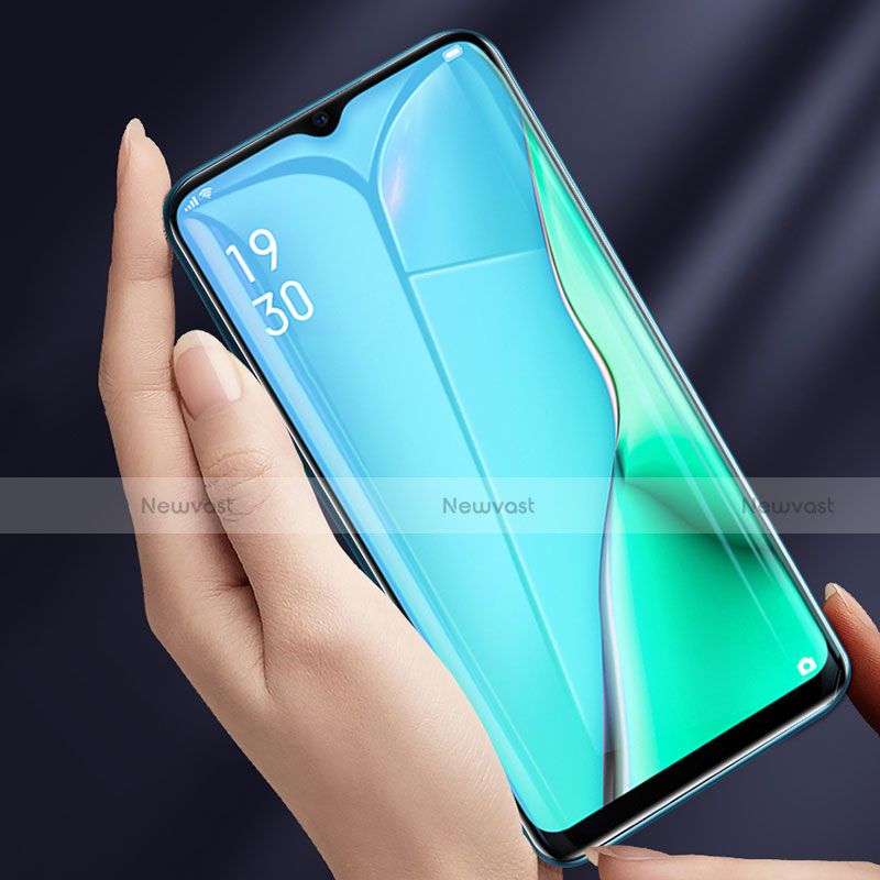 Ultra Clear Tempered Glass Screen Protector Film T02 for Oppo A9 (2020) Clear