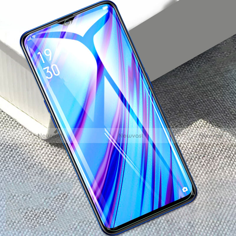 Ultra Clear Tempered Glass Screen Protector Film T02 for Oppo A9 Clear