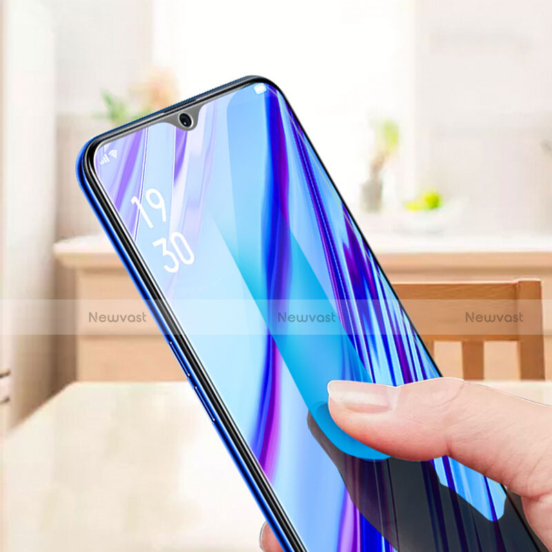 Ultra Clear Tempered Glass Screen Protector Film T02 for Oppo A9 Clear