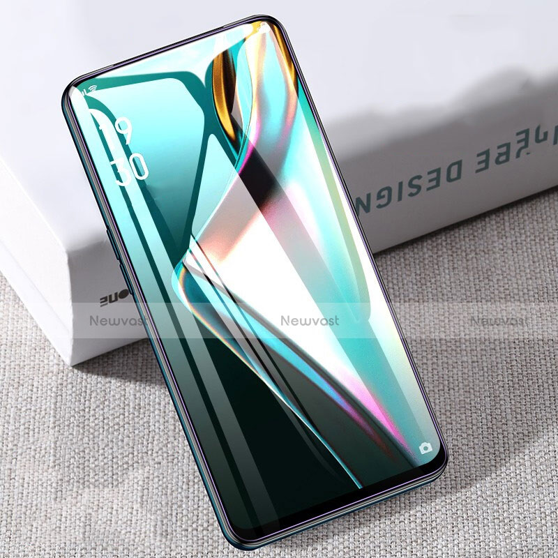 Ultra Clear Tempered Glass Screen Protector Film T02 for Oppo K3 Clear