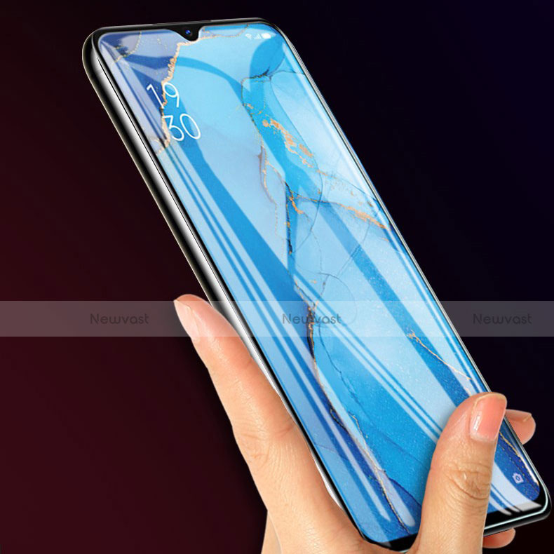 Ultra Clear Tempered Glass Screen Protector Film T02 for Oppo K7 5G Clear