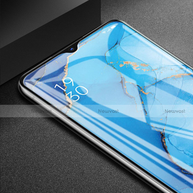 Ultra Clear Tempered Glass Screen Protector Film T02 for Oppo Reno3 Clear