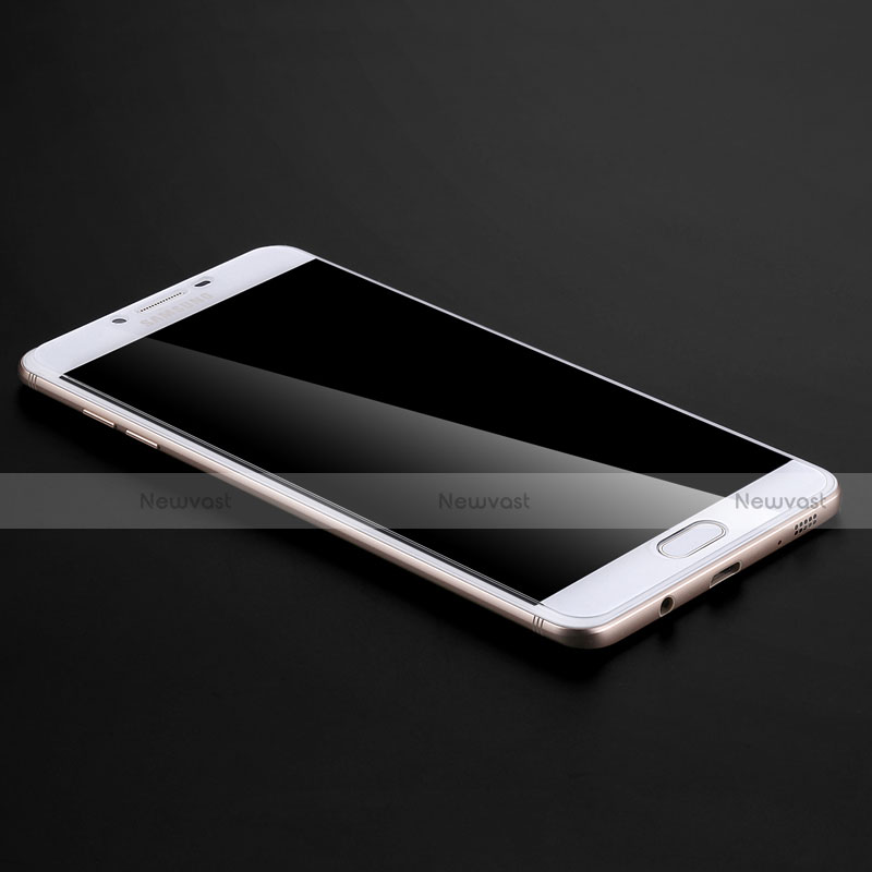 Ultra Clear Tempered Glass Screen Protector Film T02 for Samsung Galaxy C9 Pro C9000 Clear