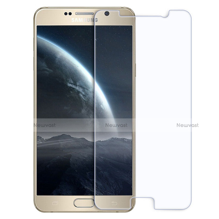 Ultra Clear Tempered Glass Screen Protector Film T02 for Samsung Galaxy Note 5 N9200 N920 N920F Clear
