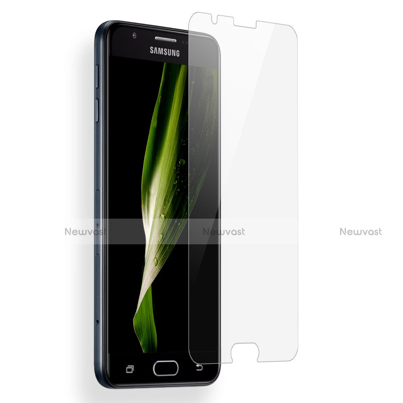 Ultra Clear Tempered Glass Screen Protector Film T02 for Samsung Galaxy On7 (2016) G6100 Clear