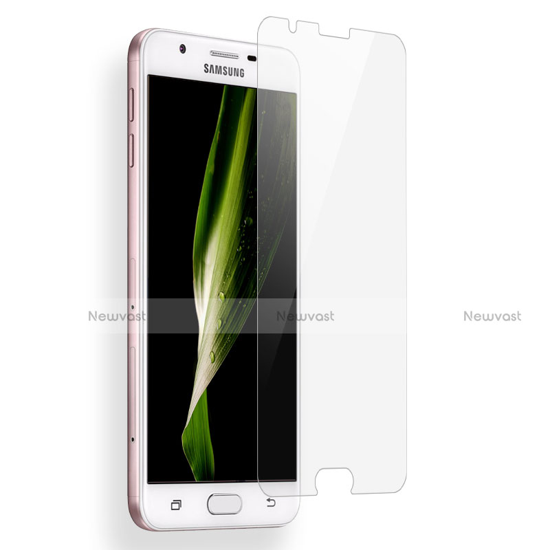 Ultra Clear Tempered Glass Screen Protector Film T02 for Samsung Galaxy On7 (2016) G6100 Clear