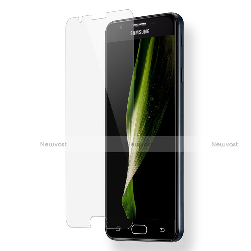 Ultra Clear Tempered Glass Screen Protector Film T02 for Samsung Galaxy On7 (2016) G6100 Clear