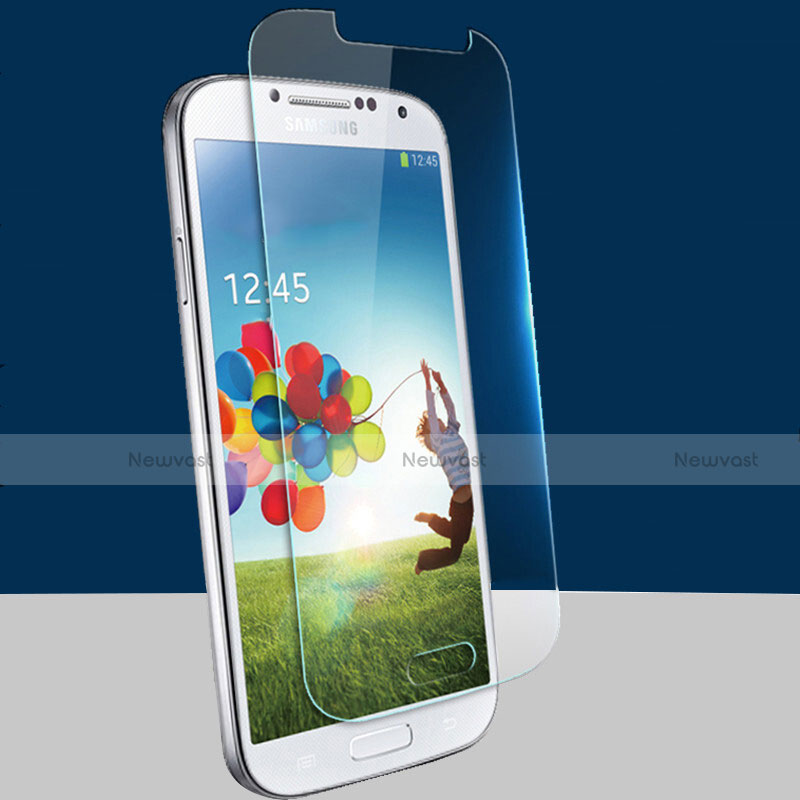 Ultra Clear Tempered Glass Screen Protector Film T02 for Samsung Galaxy S4 i9500 i9505 Clear