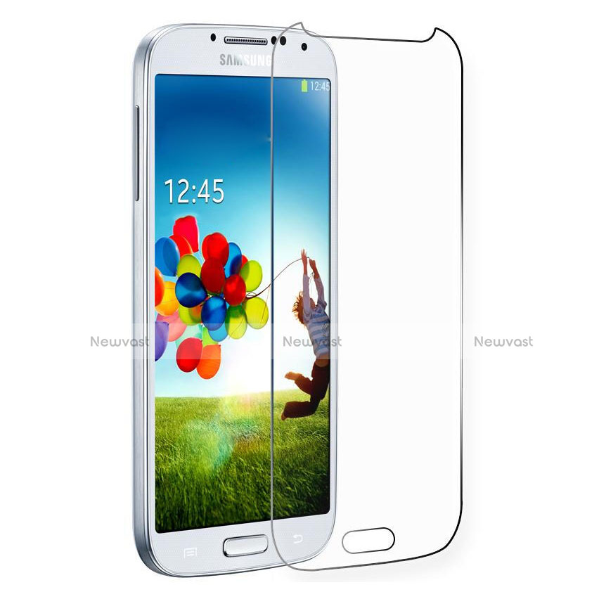 Ultra Clear Tempered Glass Screen Protector Film T02 for Samsung Galaxy S4 i9500 i9505 Clear