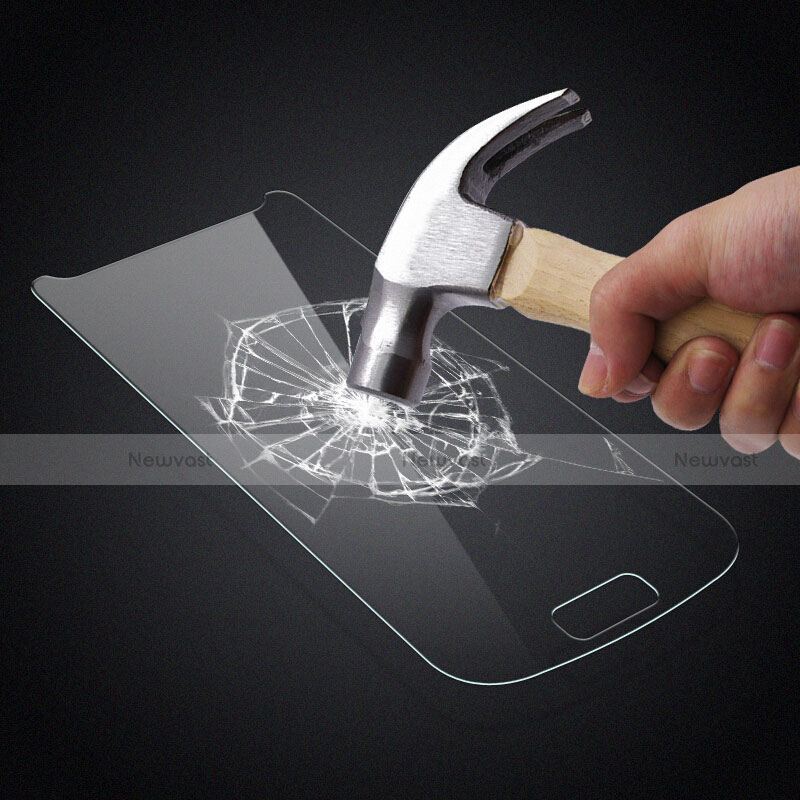 Ultra Clear Tempered Glass Screen Protector Film T02 for Samsung Galaxy S4 Mini i9190 i9192 Clear