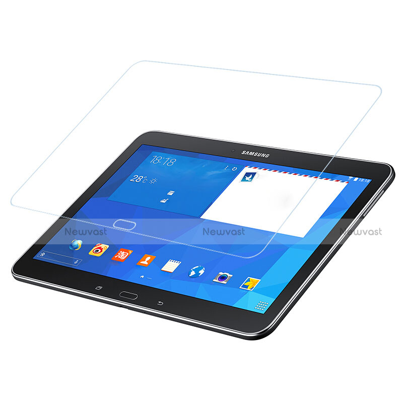 Ultra Clear Tempered Glass Screen Protector Film T02 for Samsung Galaxy Tab 4 10.1 T530 T531 T535 Clear