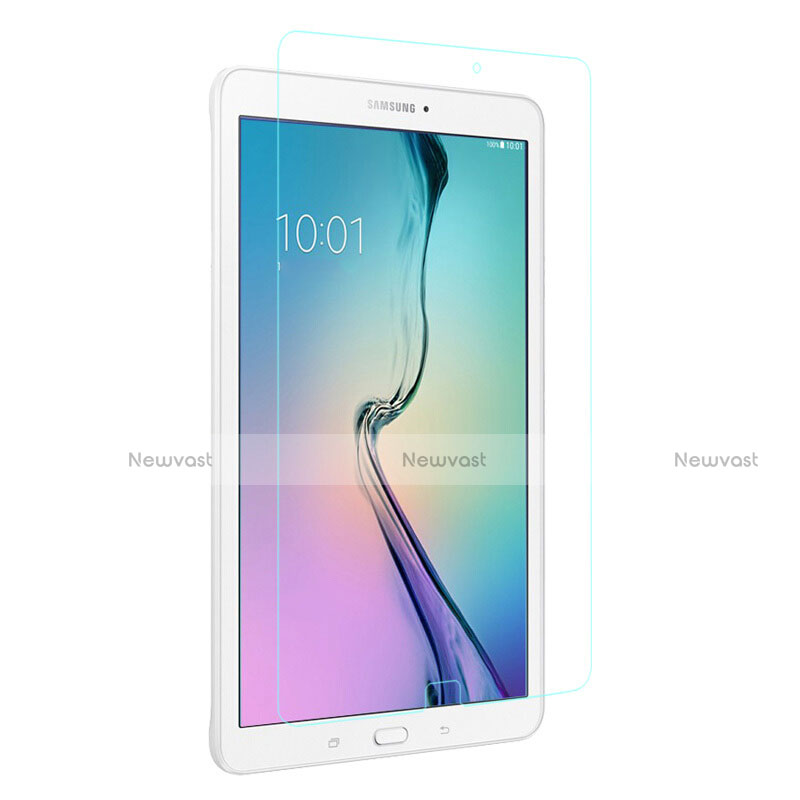 Ultra Clear Tempered Glass Screen Protector Film T02 for Samsung Galaxy Tab E 9.6 T560 T561 Clear