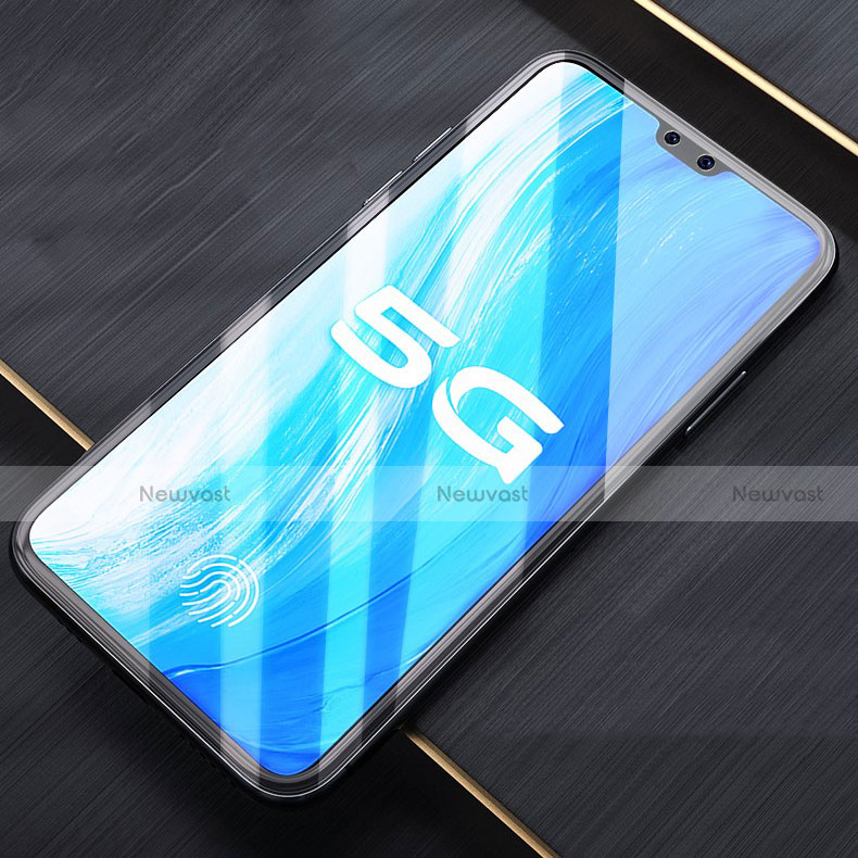 Ultra Clear Tempered Glass Screen Protector Film T02 for Vivo V20 Pro 5G Clear