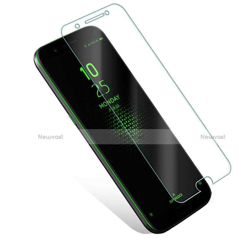 Ultra Clear Tempered Glass Screen Protector Film T02 for Xiaomi Black Shark Clear