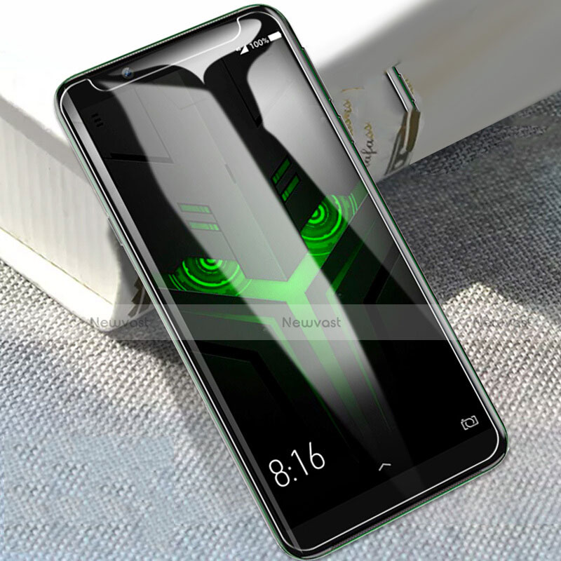 Ultra Clear Tempered Glass Screen Protector Film T02 for Xiaomi Black Shark Helo Clear