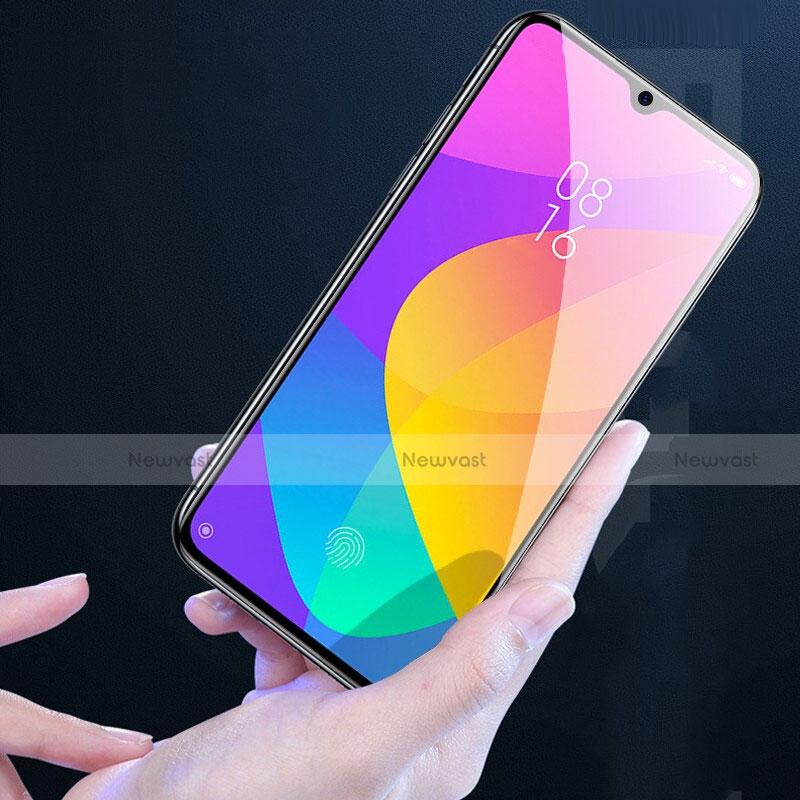 Ultra Clear Tempered Glass Screen Protector Film T02 for Xiaomi CC9e Clear