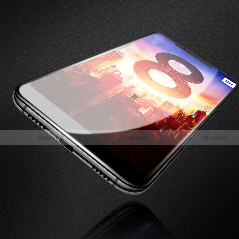 Ultra Clear Tempered Glass Screen Protector Film T02 for Xiaomi Mi 8 Pro Global Version Clear