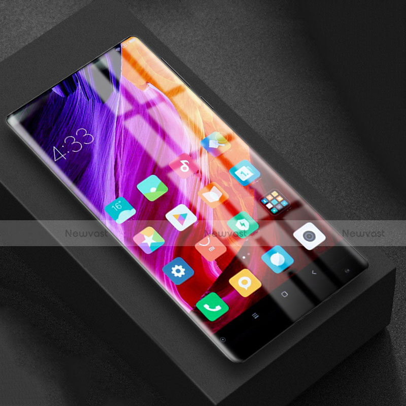 Ultra Clear Tempered Glass Screen Protector Film T02 for Xiaomi Mi Mix Clear