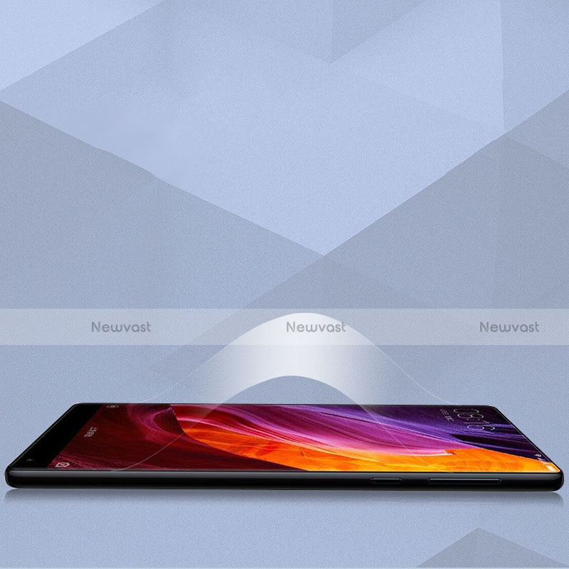Ultra Clear Tempered Glass Screen Protector Film T02 for Xiaomi Mi Mix Clear