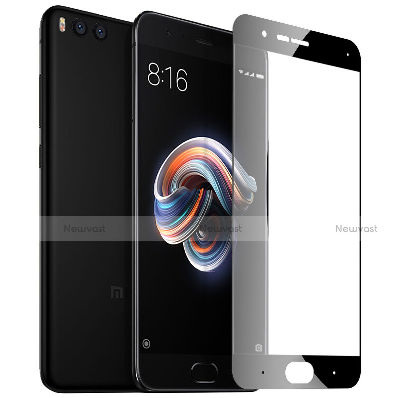 Ultra Clear Tempered Glass Screen Protector Film T02 for Xiaomi Mi Note 3 Clear