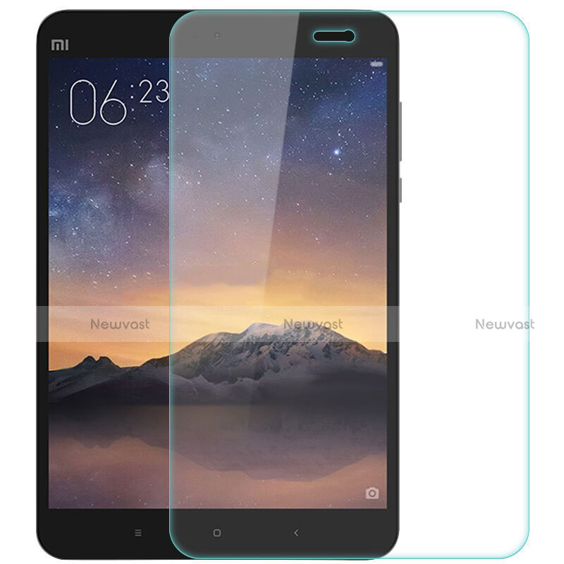 Ultra Clear Tempered Glass Screen Protector Film T02 for Xiaomi Mi Pad 2 Clear