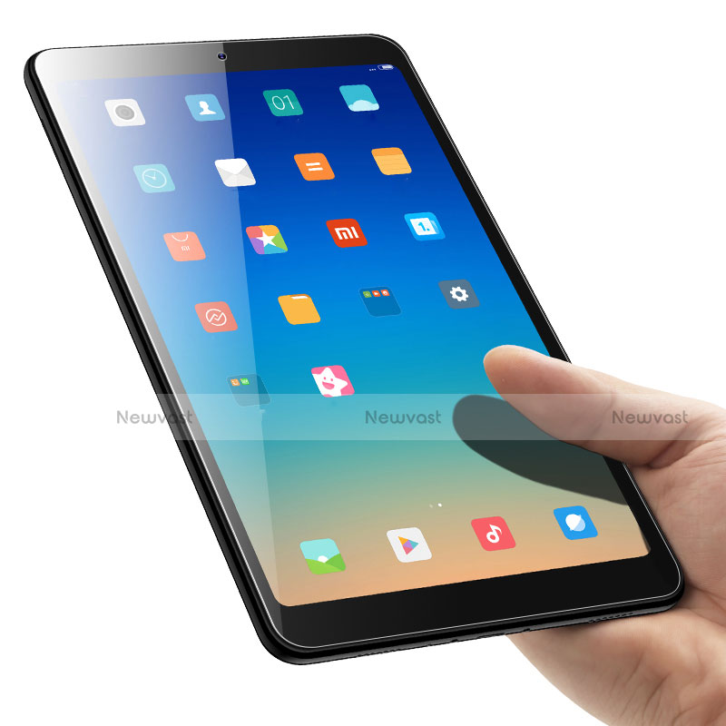 Ultra Clear Tempered Glass Screen Protector Film T02 for Xiaomi Mi Pad 4 Clear