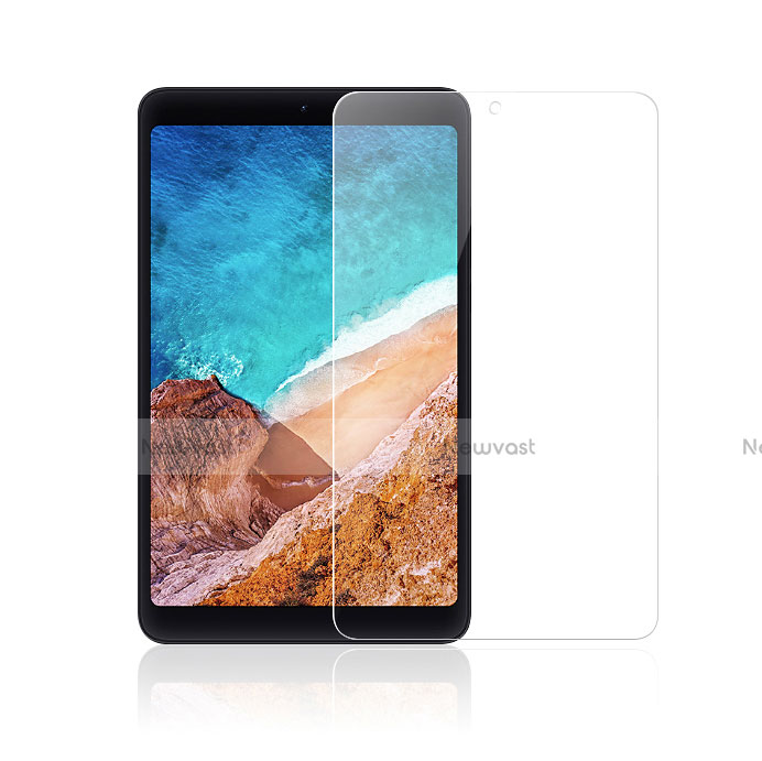 Ultra Clear Tempered Glass Screen Protector Film T02 for Xiaomi Mi Pad 4 Plus 10.1 Clear