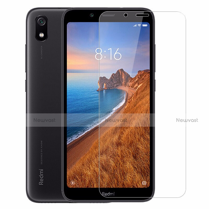 Ultra Clear Tempered Glass Screen Protector Film T02 for Xiaomi Redmi 7A Clear