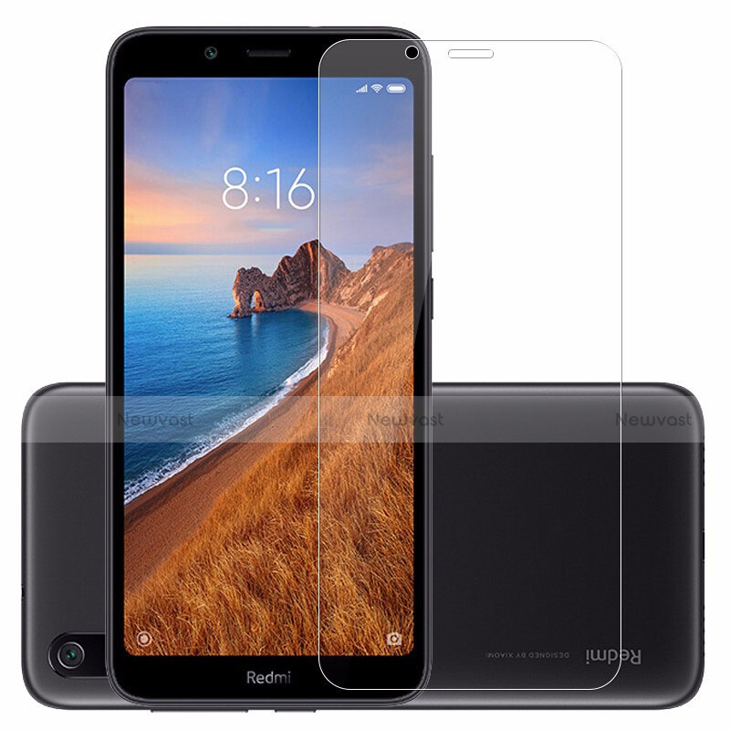 Ultra Clear Tempered Glass Screen Protector Film T02 for Xiaomi Redmi 7A Clear