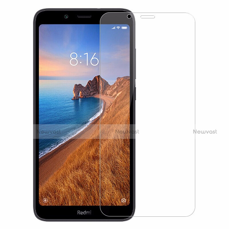 Ultra Clear Tempered Glass Screen Protector Film T02 for Xiaomi Redmi 7A Clear