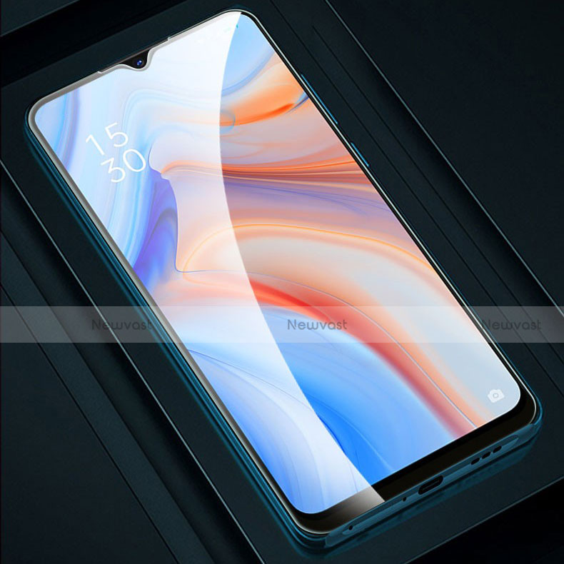 Ultra Clear Tempered Glass Screen Protector Film T02 for Xiaomi Redmi 9 Clear