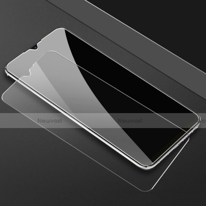 Ultra Clear Tempered Glass Screen Protector Film T02 for Xiaomi Redmi 9 Clear